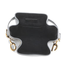 Load image into Gallery viewer, Dior Dior CD Embossed Shoulder Bag BlackM2271UBHA_M900 Calf Leather Size Medium
