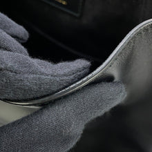 Load image into Gallery viewer, Dior Dior CD Embossed Shoulder Bag BlackM2271UBHA_M900 Calf Leather Size Medium
