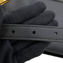 Load image into Gallery viewer, Dior Dior CD Embossed Shoulder Bag BlackM2271UBHA_M900 Calf Leather Size Medium
