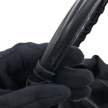 Load image into Gallery viewer, Dior Lovely Oblique Handbag BlackNLC44164 Nylon Leather
