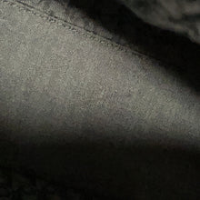 Load image into Gallery viewer, Dior Lady Dior 2way Bag Black Patent Leather Size Large
