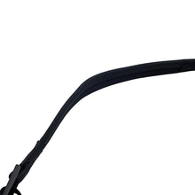 Load image into Gallery viewer, PRADA Logo Shoulder Bag Black/Blue2VH078 Leather
