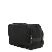 Load image into Gallery viewer, PRADA Logo Clutch Bag Black2N1655 Nylon
