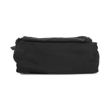 Load image into Gallery viewer, PRADA Logo Clutch Bag Black2N1655 Nylon
