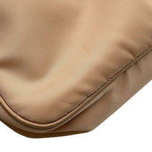 Load image into Gallery viewer, PRADA Re-Edition2005 ChainShoulder Bag Beige1BH204 Nylon
