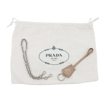 Load image into Gallery viewer, PRADA Re-Edition2005 ChainShoulder Bag Beige1BH204 Nylon

