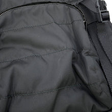 Load image into Gallery viewer, PRADA Quilted Backpack Black1BZ002_2A4G_F0002 Nylon
