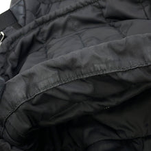 Load image into Gallery viewer, PRADA Quilted Backpack Black1BZ002_2A4G_F0002 Nylon
