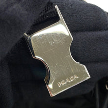 Load image into Gallery viewer, PRADA Quilted Backpack Black1BZ002_2A4G_F0002 Nylon
