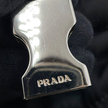 Load image into Gallery viewer, PRADA Quilted Backpack Black1BZ002_2A4G_F0002 Nylon
