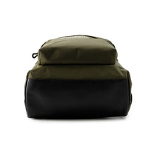 Load image into Gallery viewer, BURBERRY Logo Backpack Khaki Nylon
