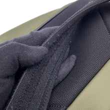 Load image into Gallery viewer, BURBERRY Logo Backpack Khaki Nylon
