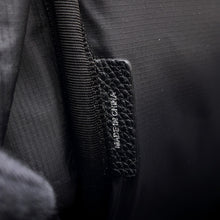 将图像加载到图库查看器中，BURBERRY Check Backpack Beige/Blue/Khaki Nylon
