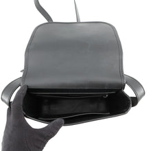 将图像加载到图库查看器中，BURBERRY Tiger print messenger bag Orange/Black8050873 PVC Leather
