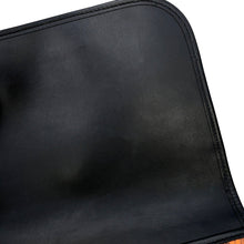 将图像加载到图库查看器中，BURBERRY Tiger print messenger bag Orange/Black8050873 PVC Leather
