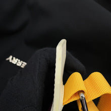 将图像加载到图库查看器中，BURBERRY Astra Messenger Tote Black/Yellow/Bordeaux8046895 Nylon
