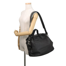 Load image into Gallery viewer, Givenchy New Nightingale 2-way Bag BlackBB05097025-001 Leather Size Medium
