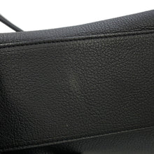 将图像加载到图库查看器中，Givenchy Antigona Padlock Soft Tote Bag BlackBK508DK154-001 Leather Size Large
