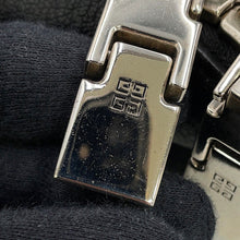 将图像加载到图库查看器中，Givenchy Antigona Padlock Soft Tote Bag BlackBK508DK154-001 Leather Size Large
