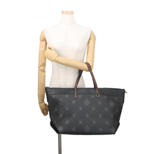 将图像加载到图库查看器中，Berluti City Break 2wayTote Bag Black PVC Leather
