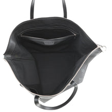 将图像加载到图库查看器中，Berluti City Break 2wayTote Bag Black PVC Leather
