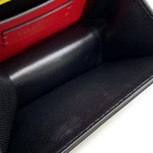 Load image into Gallery viewer, Valentino Garavani V sling Shoulder Bag Yellow Leather
