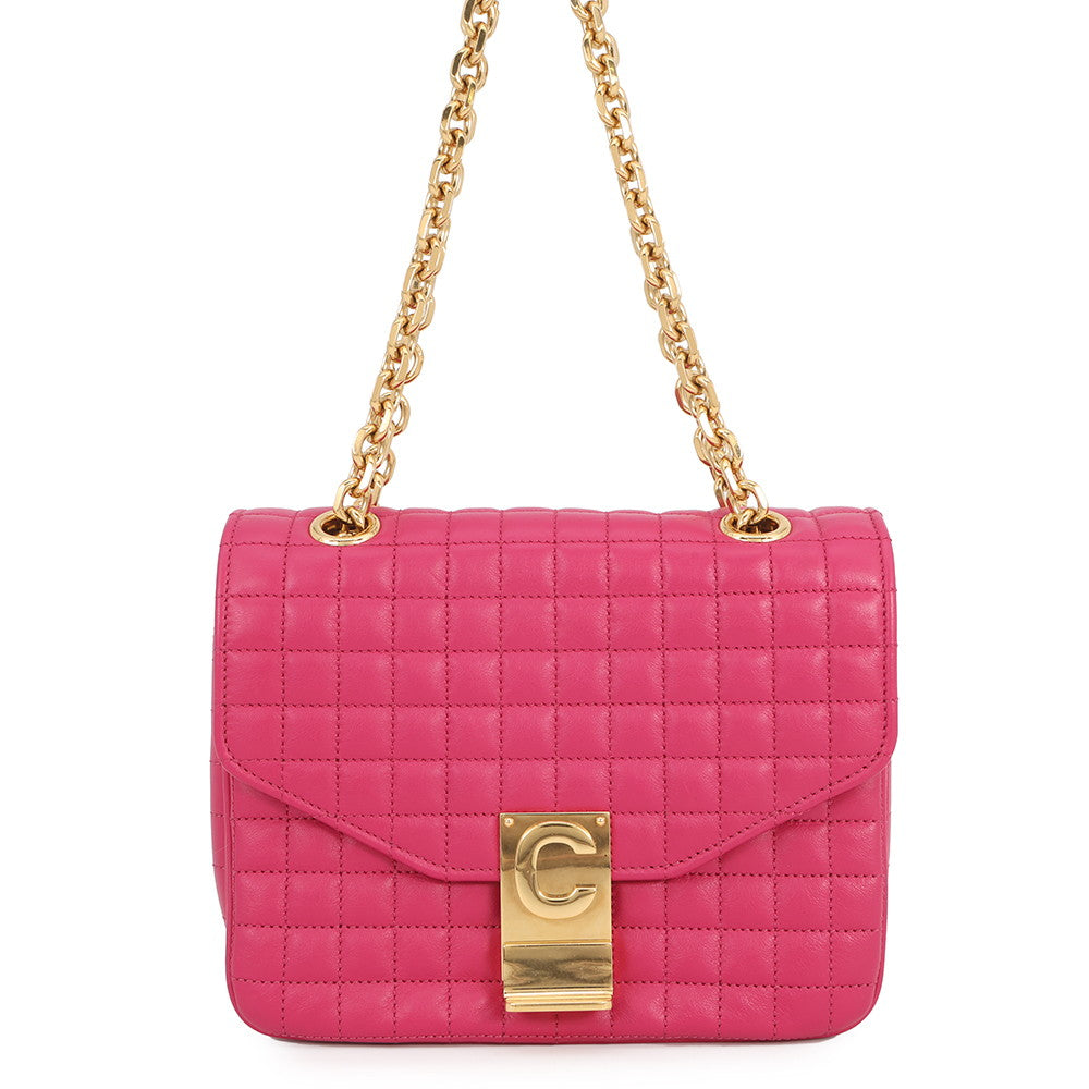 Celine BAG– 标记为“Pink”– GALLERY RARE Global Online Store