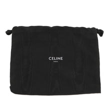 将图像加载到图库查看器中，CELINE C Chain Shoulder Bag Pink188403 Leather Size Small
