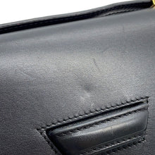 Load image into Gallery viewer, LOEWE Barcelona Shoulder Bag Black302.74NP39 Leather
