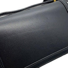 Load image into Gallery viewer, LOEWE Barcelona Shoulder Bag Black302.74NP39 Leather
