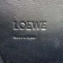 Load image into Gallery viewer, LOEWE Barcelona Shoulder Bag Black302.74NP39 Leather
