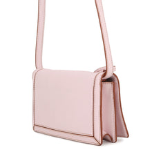 将图像加载到图库查看器中，LOEWE Barcelona Shoulder Bag Pink303.12.Z46 Leather
