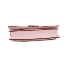 将图像加载到图库查看器中，LOEWE Barcelona Shoulder Bag Pink303.12.Z46 Leather
