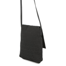 Load image into Gallery viewer, FENDI Zucchino mamma bucket Black8BT075 Canvas
