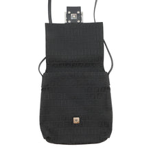 Load image into Gallery viewer, FENDI Zucchino mamma bucket Black8BT075 Canvas
