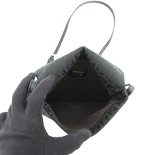 Load image into Gallery viewer, FENDI Zucchino mamma bucket Black8BT075 Canvas
