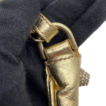 将图像加载到图库查看器中，BALENCIAGA Le Cagoule Shoulder Bag Gold695814 Leather
