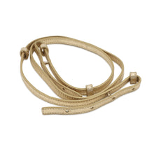 将图像加载到图库查看器中，BALENCIAGA Le Cagoule Shoulder Bag Gold695814 Leather
