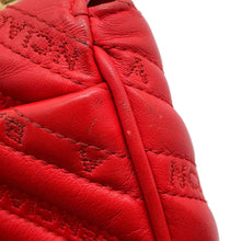 Load image into Gallery viewer, BALENCIAGA Everyday Chain Shoulder Bag Red502027 Leather
