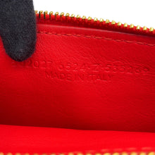 Load image into Gallery viewer, BALENCIAGA Everyday Chain Shoulder Bag Red502027 Leather

