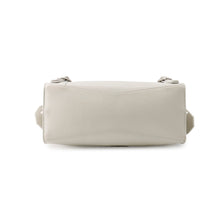 将图像加载到图库查看器中，BALENCIAGA Neo-classic 2-way bag White679231 Leather
