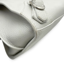 将图像加载到图库查看器中，BALENCIAGA Neo-classic 2-way bag White679231 Leather

