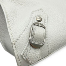 将图像加载到图库查看器中，BALENCIAGA Neo-classic 2-way bag White679231 Leather
