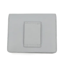 将图像加载到图库查看器中，HERMES Roulis slim Gris Mouette Evercolor
