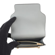 将图像加载到图库查看器中，HERMES Roulis slim Gris Mouette Evercolor
