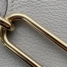 将图像加载到图库查看器中，HERMES Roulis slim Gris Mouette Evercolor
