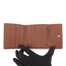 Load image into Gallery viewer, LOUIS VUITTON Porto Monet Vie Cult Credit BrownM61652 Monogram
