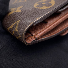 Load image into Gallery viewer, LOUIS VUITTON Porto Monet Vie Cult Credit BrownM61652 Monogram
