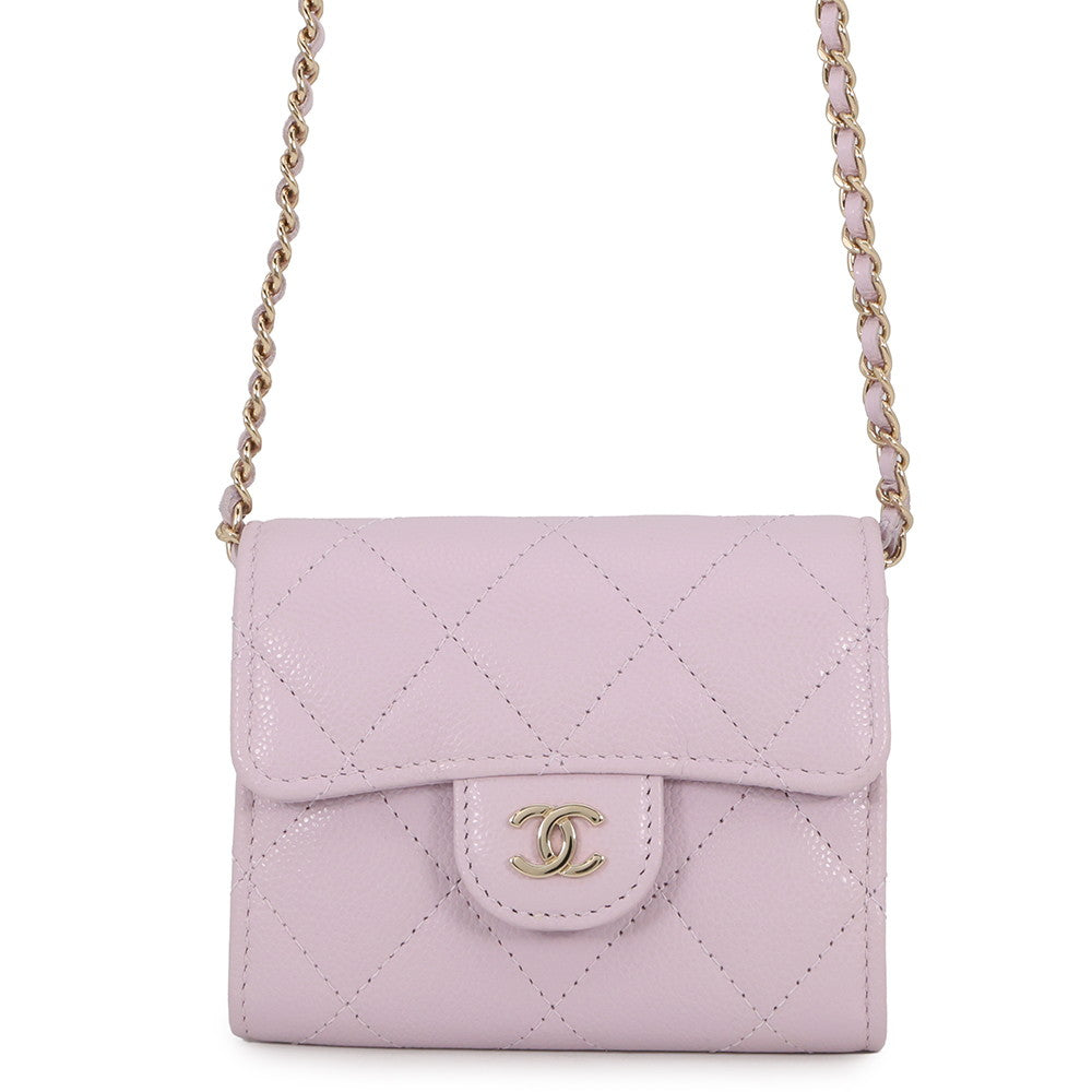WALLETS– 标记为“CHANEL”– GALLERY RARE Global Online Store