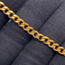 Load image into Gallery viewer, Dior Trotter Chain Shoulder Bag Red Leather
